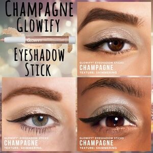 Champagne Glowify Stick